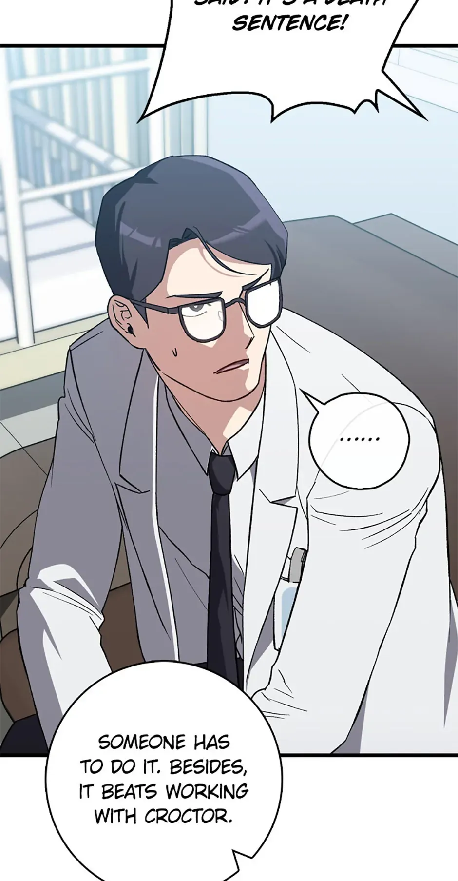 The Great Surgeon Chapter 40 Online - página 57