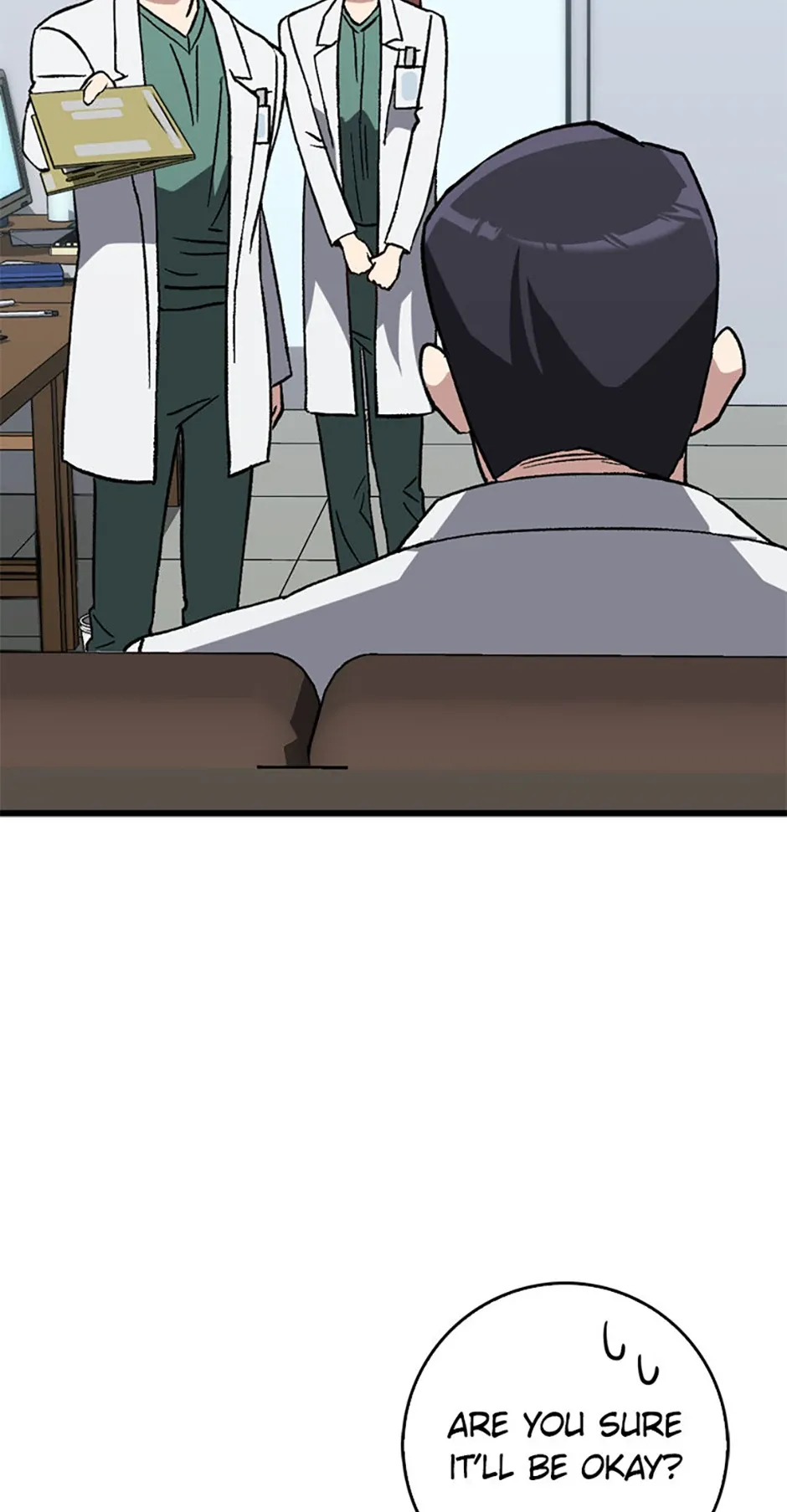 The Great Surgeon Chapter 40 Online - página 61