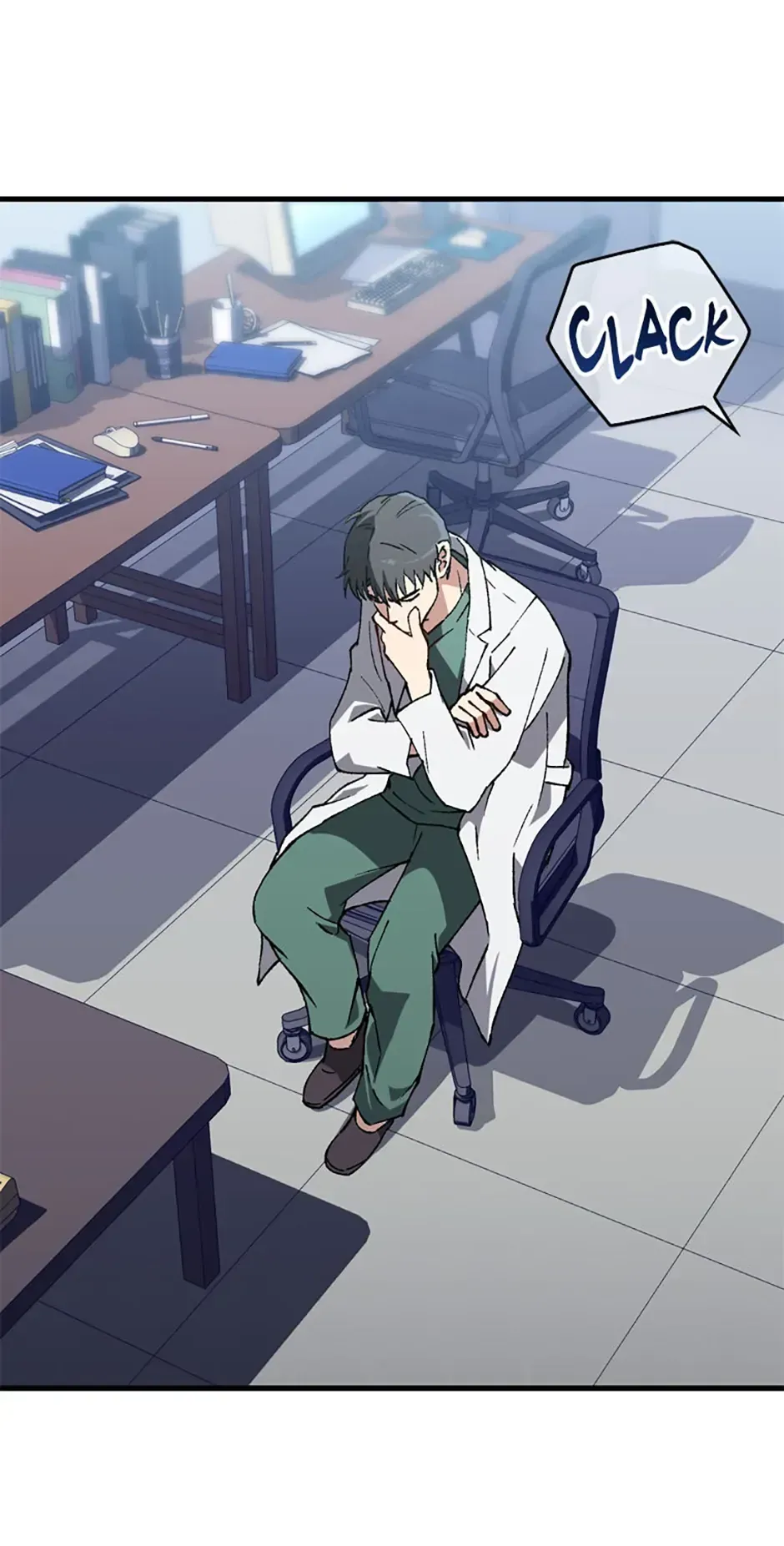 The Great Surgeon Chapter 41 Online - página 26