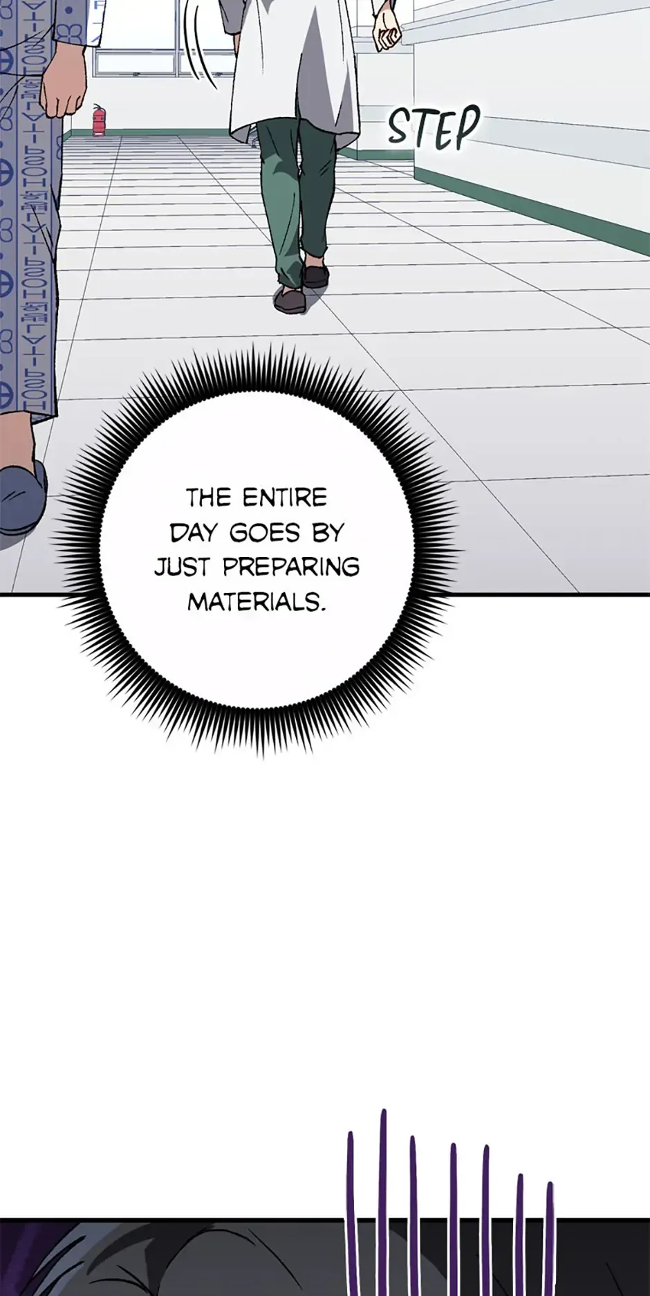 The Great Surgeon Chapter 41 Online - página 40