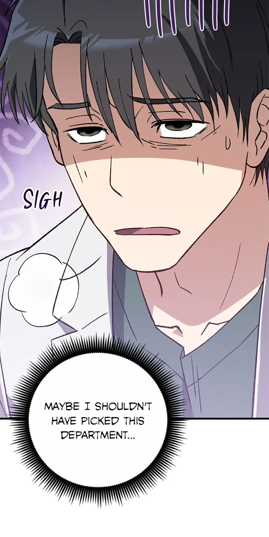 The Great Surgeon Chapter 41 Online - página 41