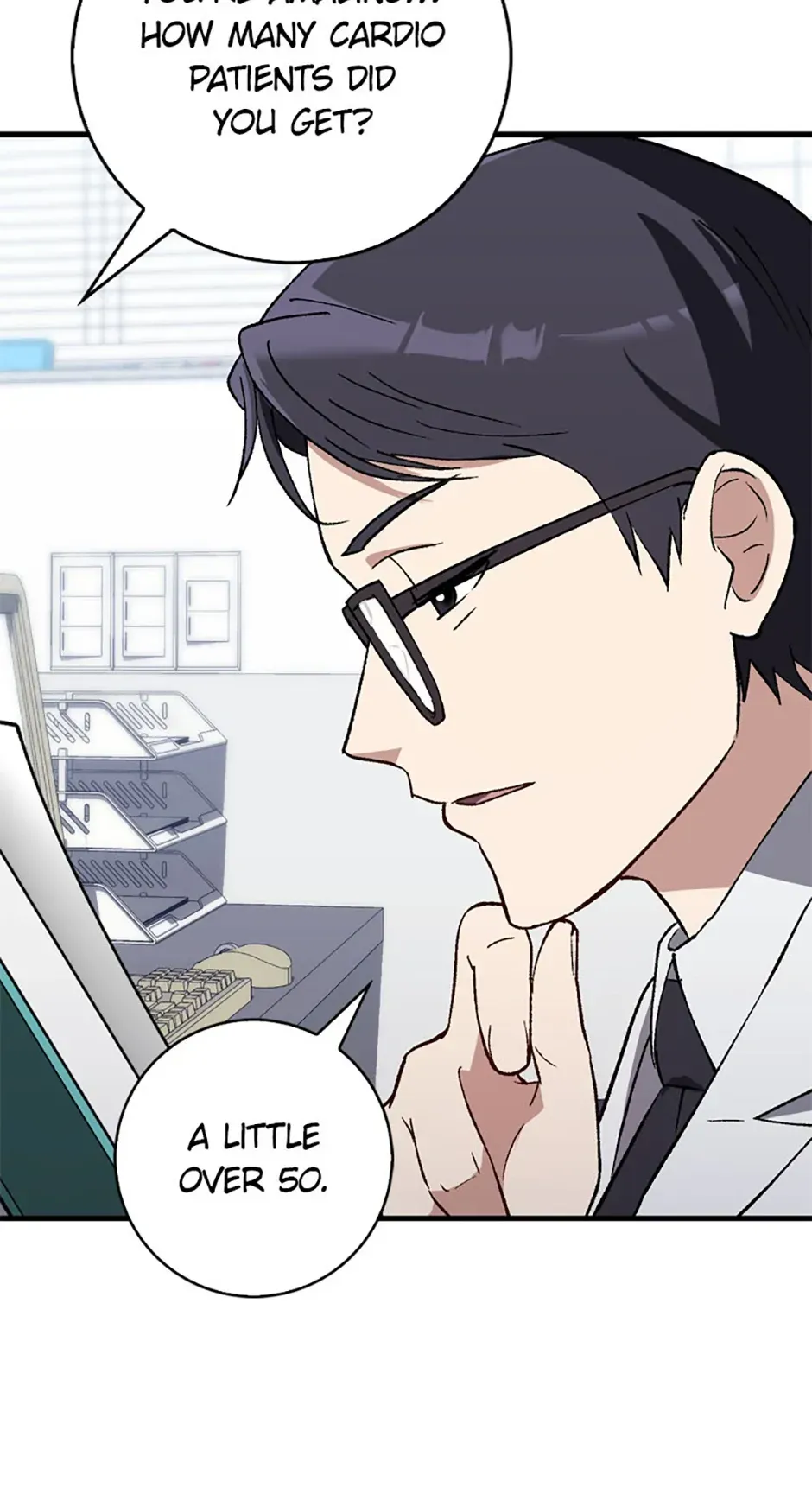 The Great Surgeon Chapter 41 Online - página 49