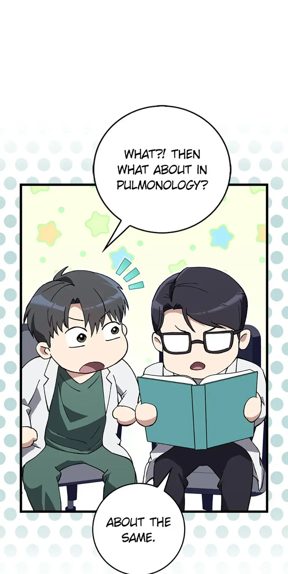 The Great Surgeon Chapter 41 Online - página 50