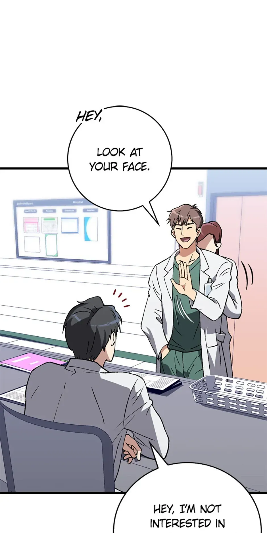 The Great Surgeon Chapter 41 Online - página 59