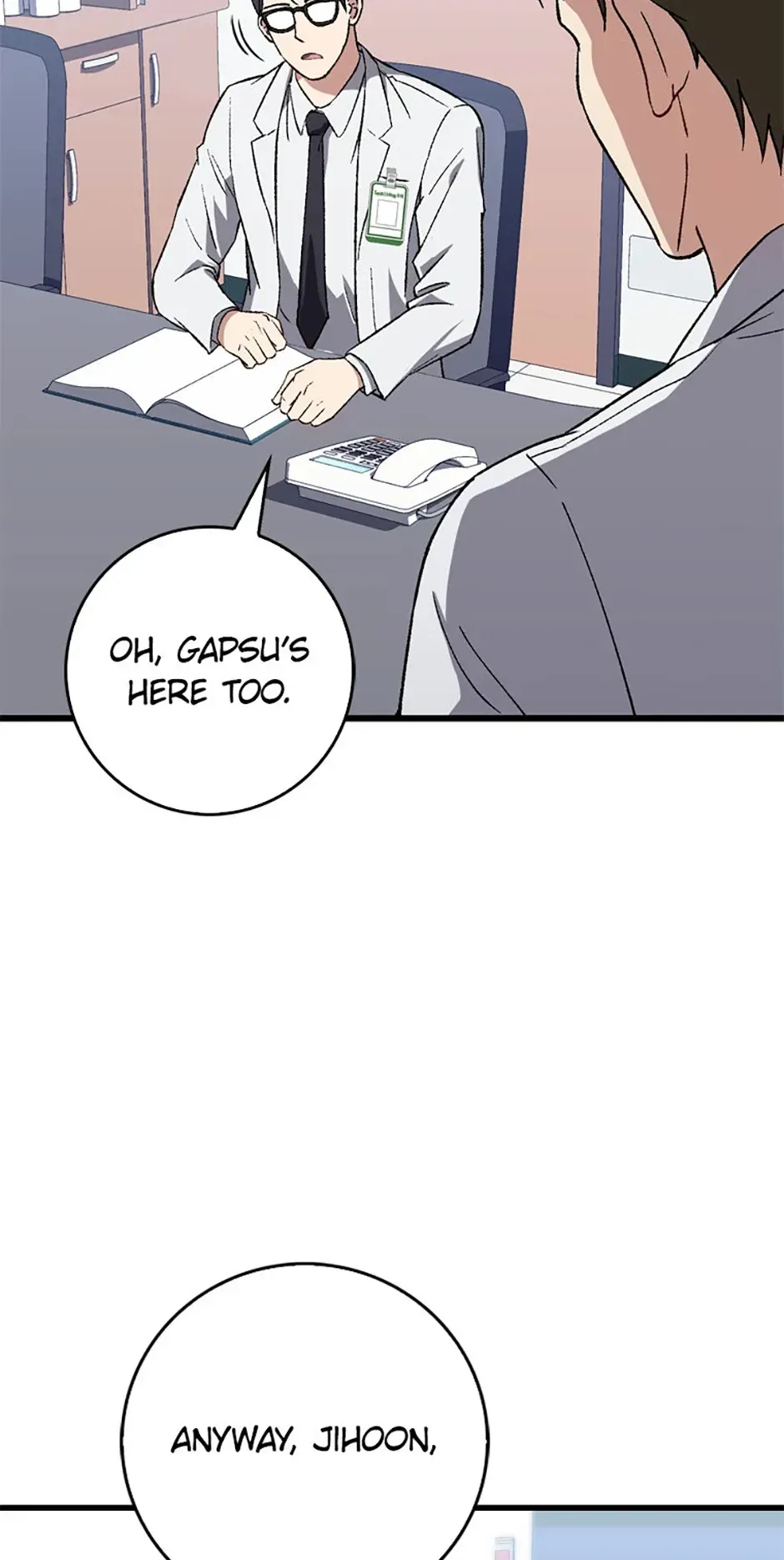 The Great Surgeon Chapter 41 Online - página 62
