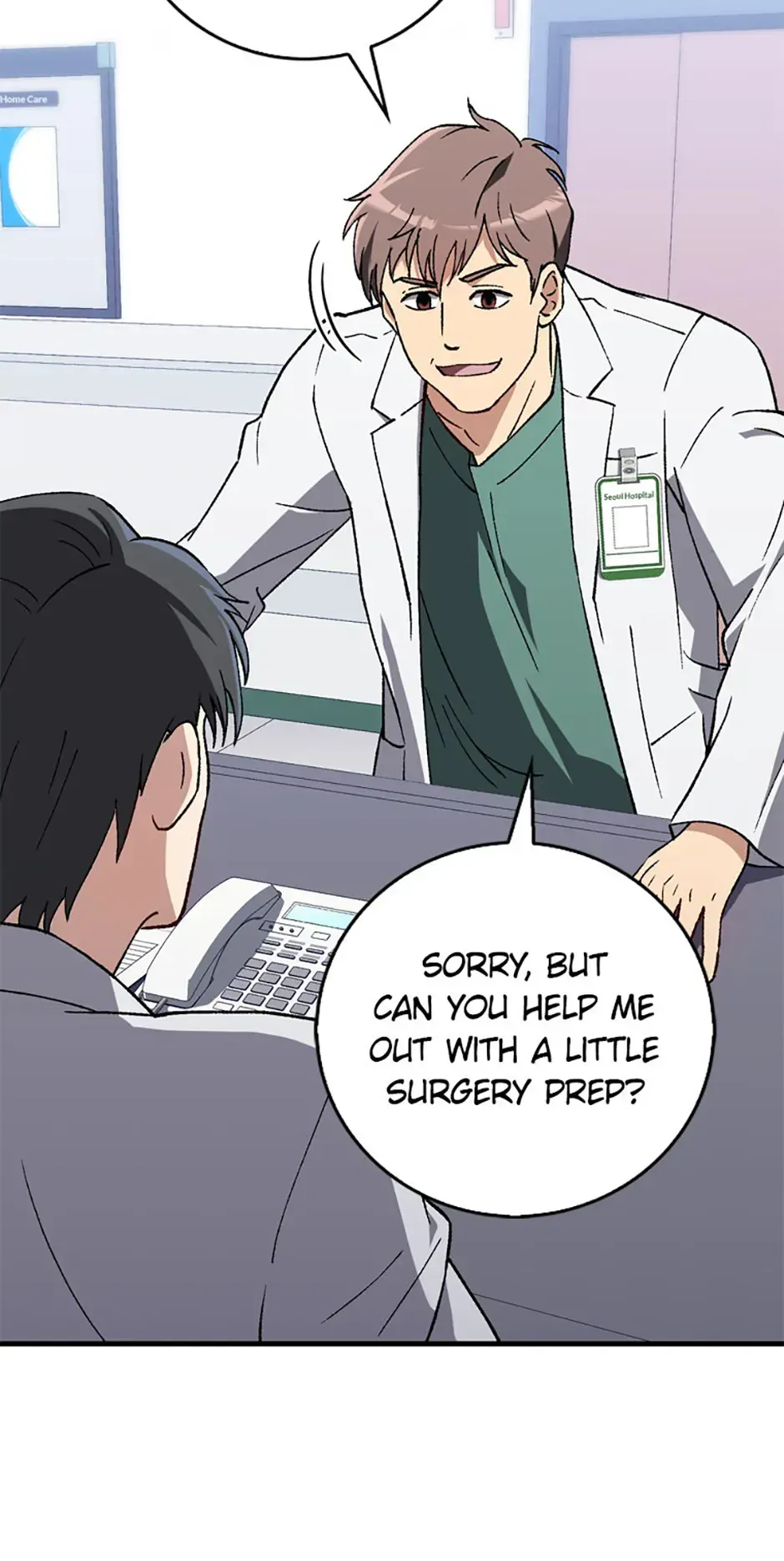 The Great Surgeon Chapter 41 Online - página 63