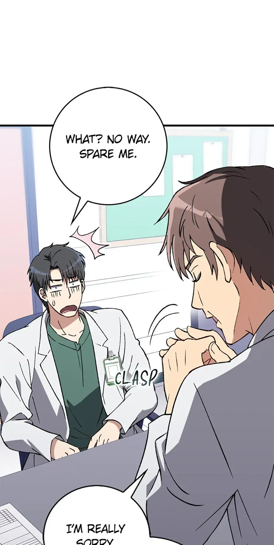 The Great Surgeon Chapter 41 Online - página 64