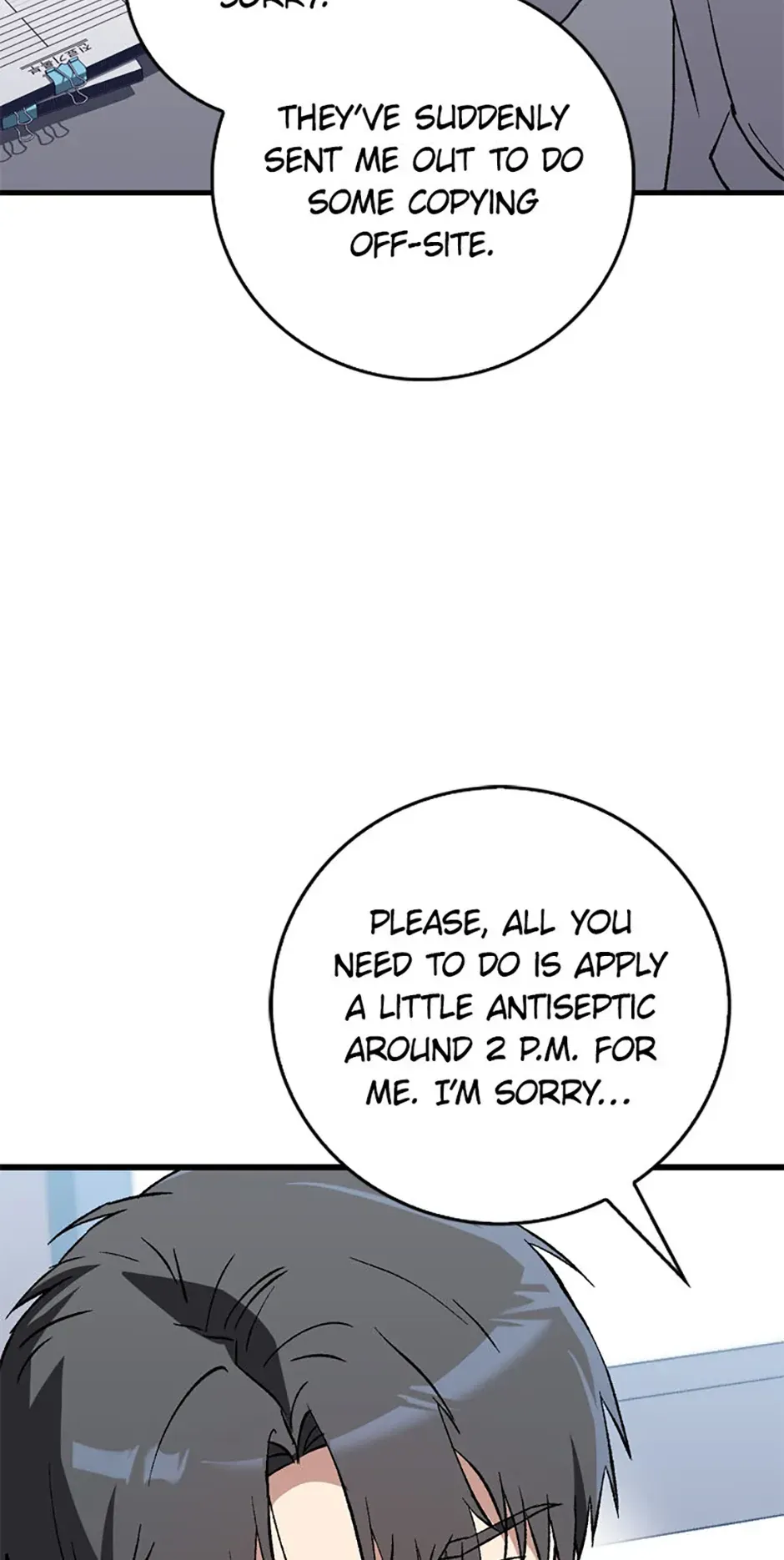 The Great Surgeon Chapter 41 Online - página 65