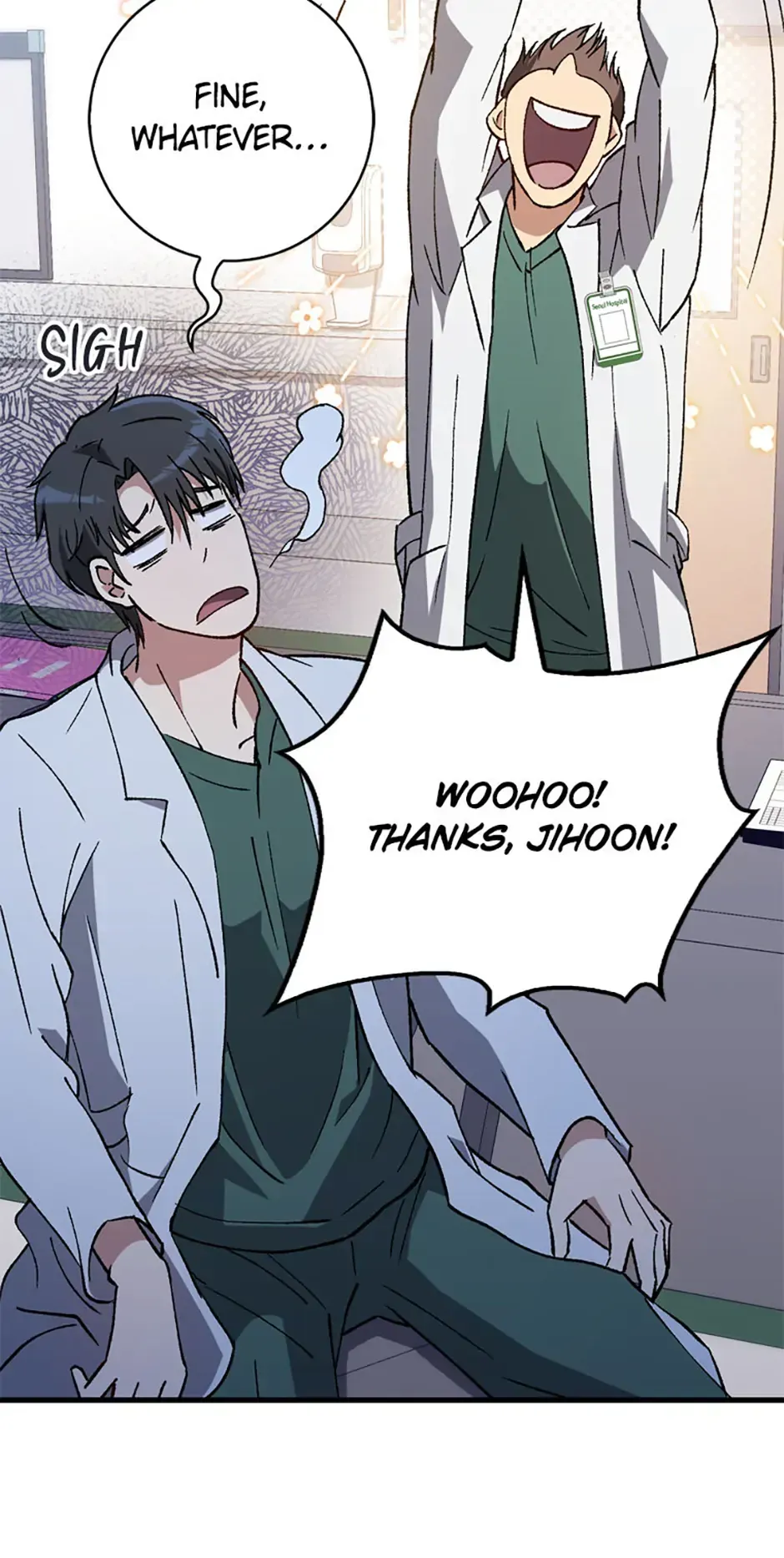 The Great Surgeon Chapter 41 Online - página 67