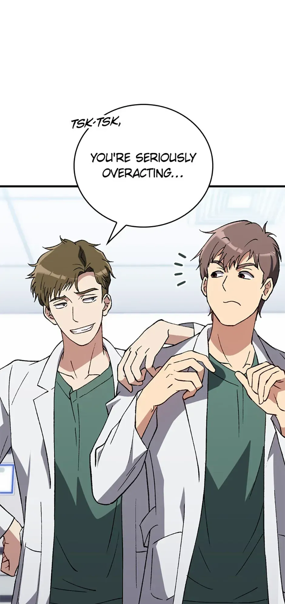 The Great Surgeon Chapter 41 Online - página 68