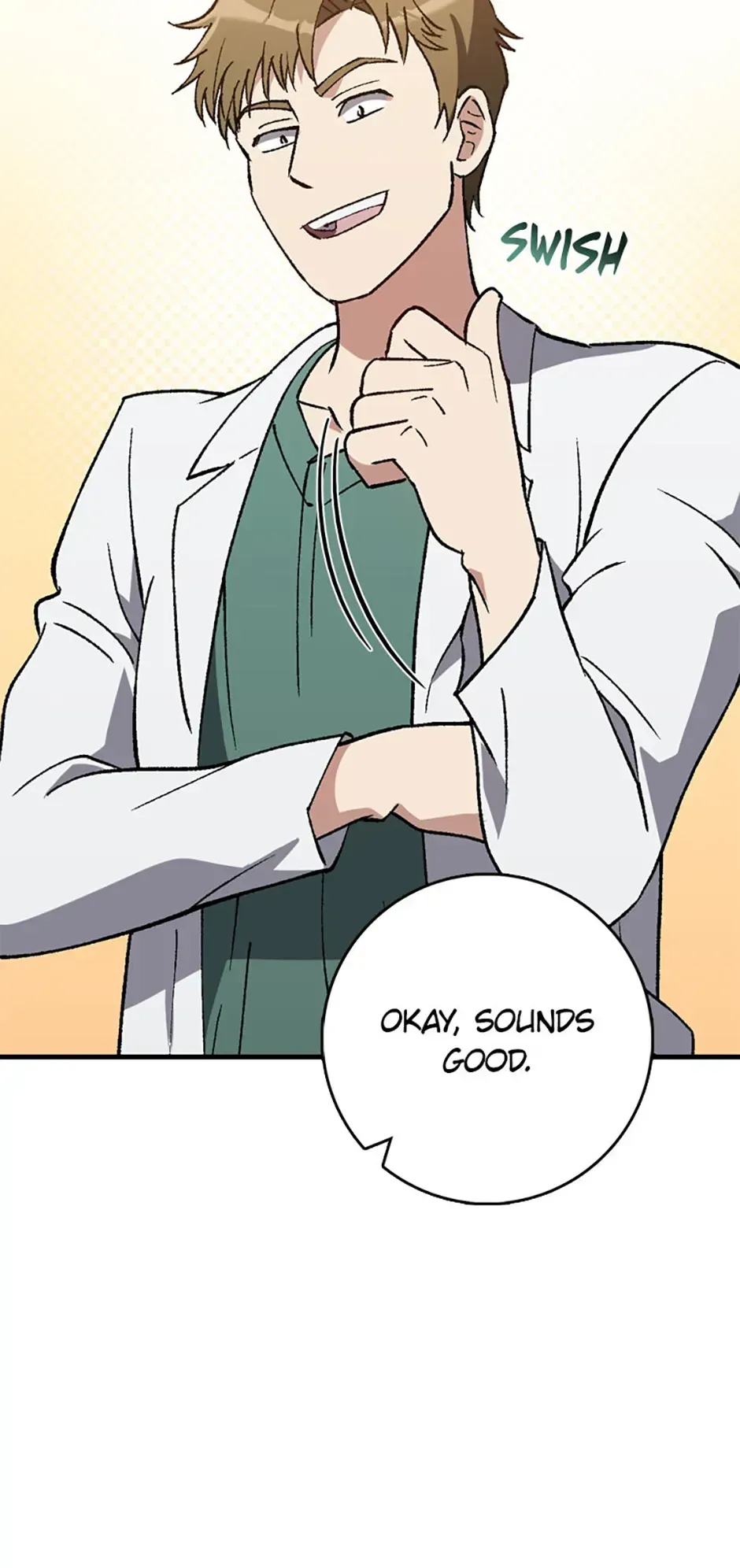 The Great Surgeon Chapter 41 Online - página 71