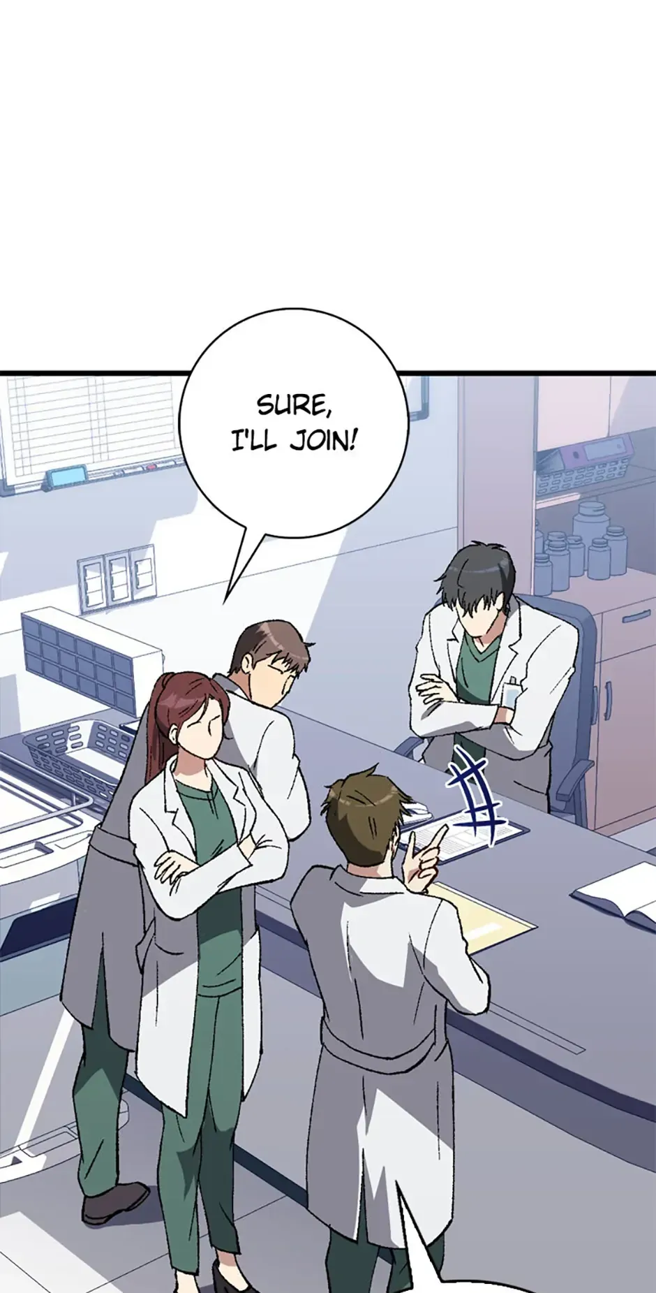 The Great Surgeon Chapter 41 Online - página 76