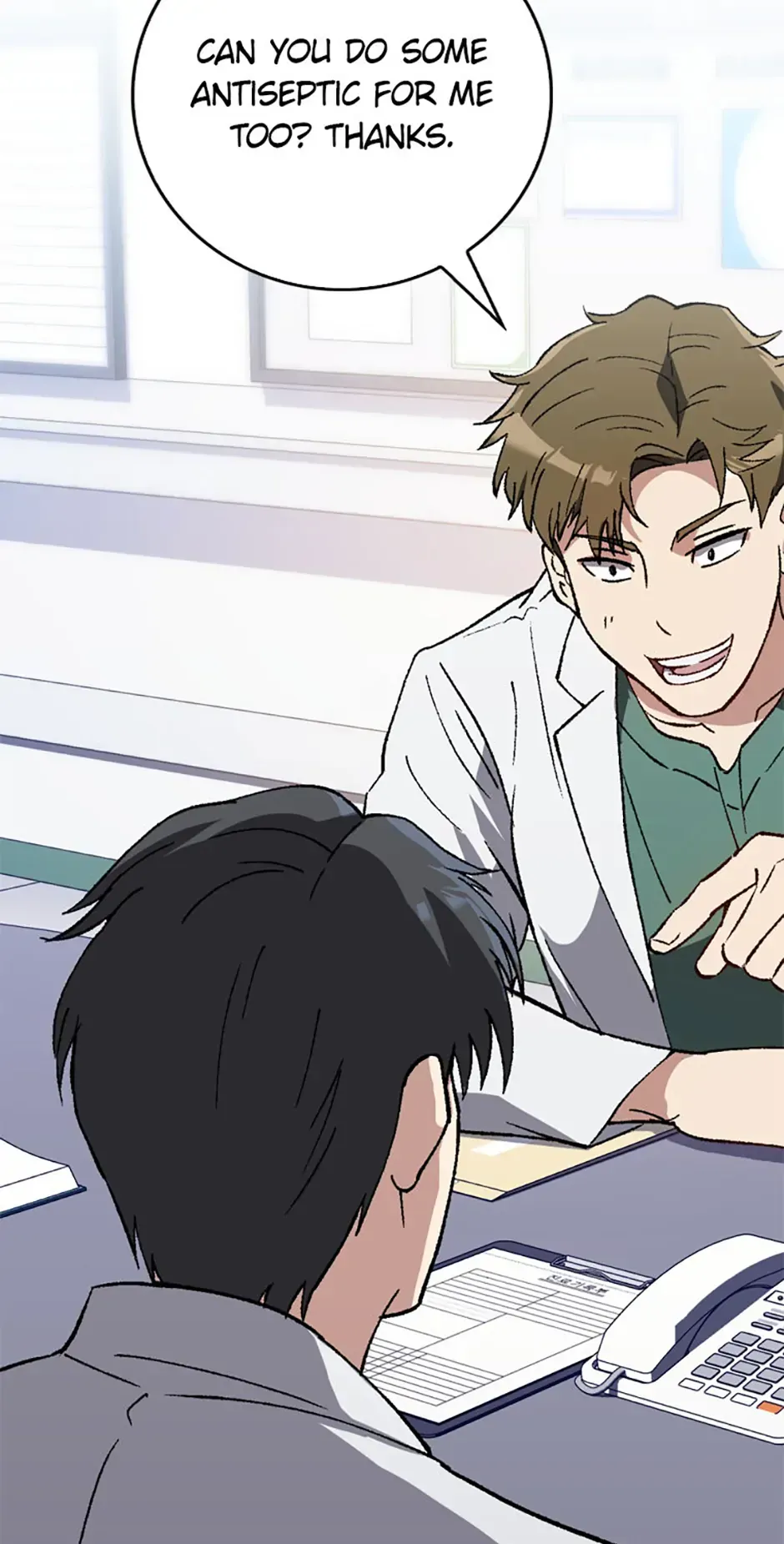 The Great Surgeon Chapter 41 Online - página 79