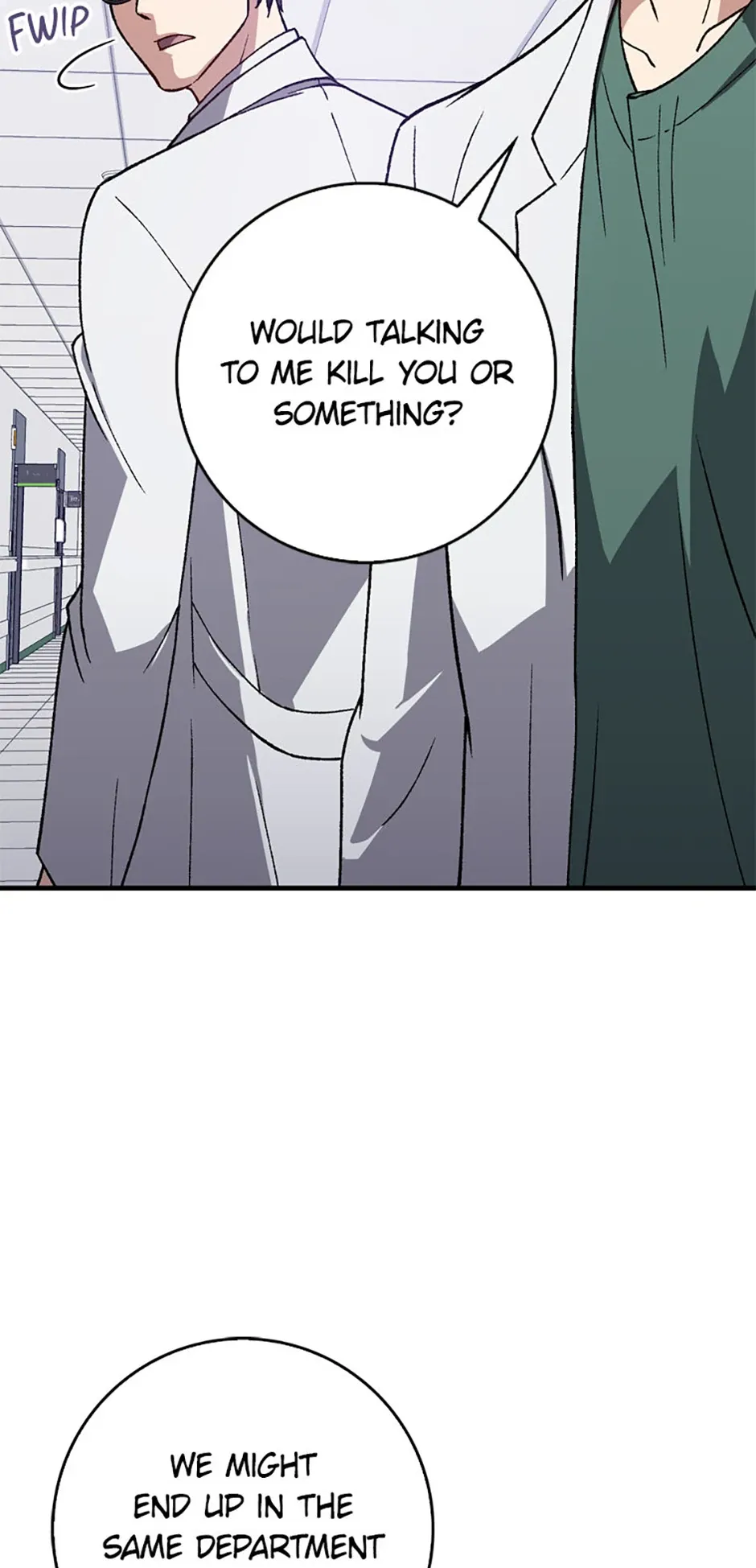 The Great Surgeon Chapter 44 Online - página 23