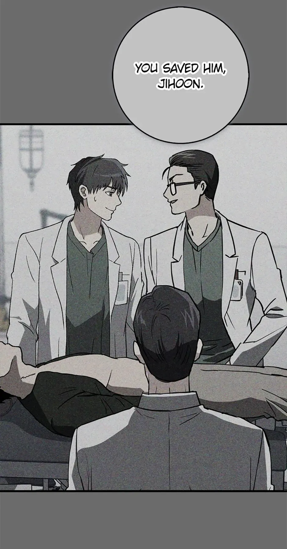 The Great Surgeon Chapter 44 Online - página 40