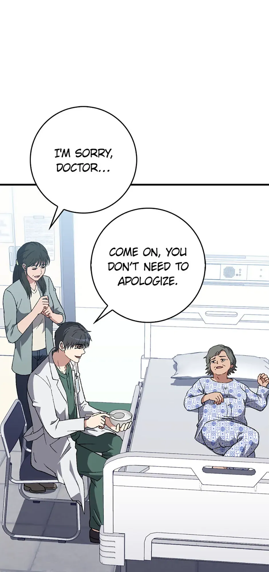 The Great Surgeon Chapter 44 Online - página 66