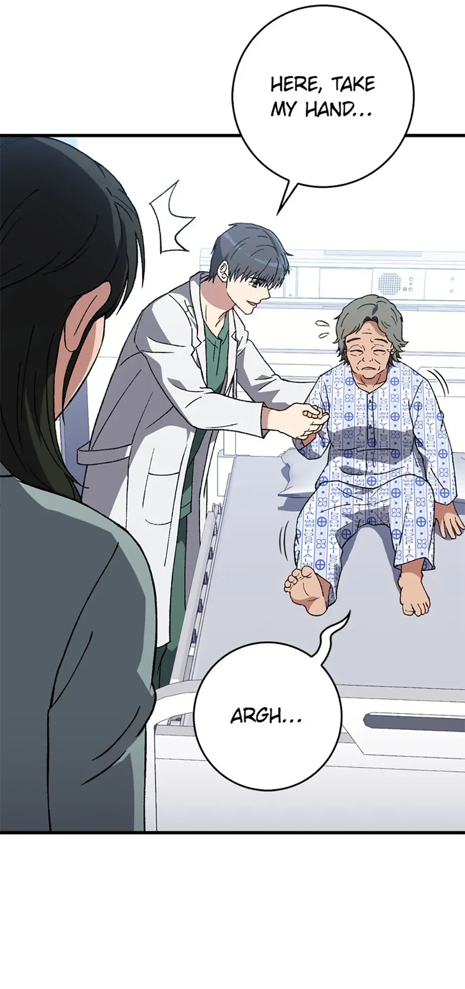 The Great Surgeon Chapter 44 Online - página 72