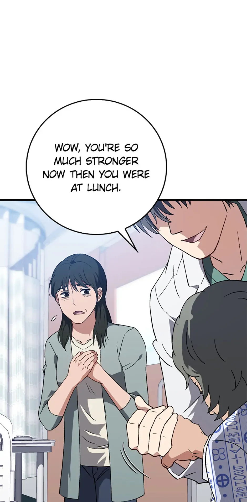 The Great Surgeon Chapter 44 Online - página 76