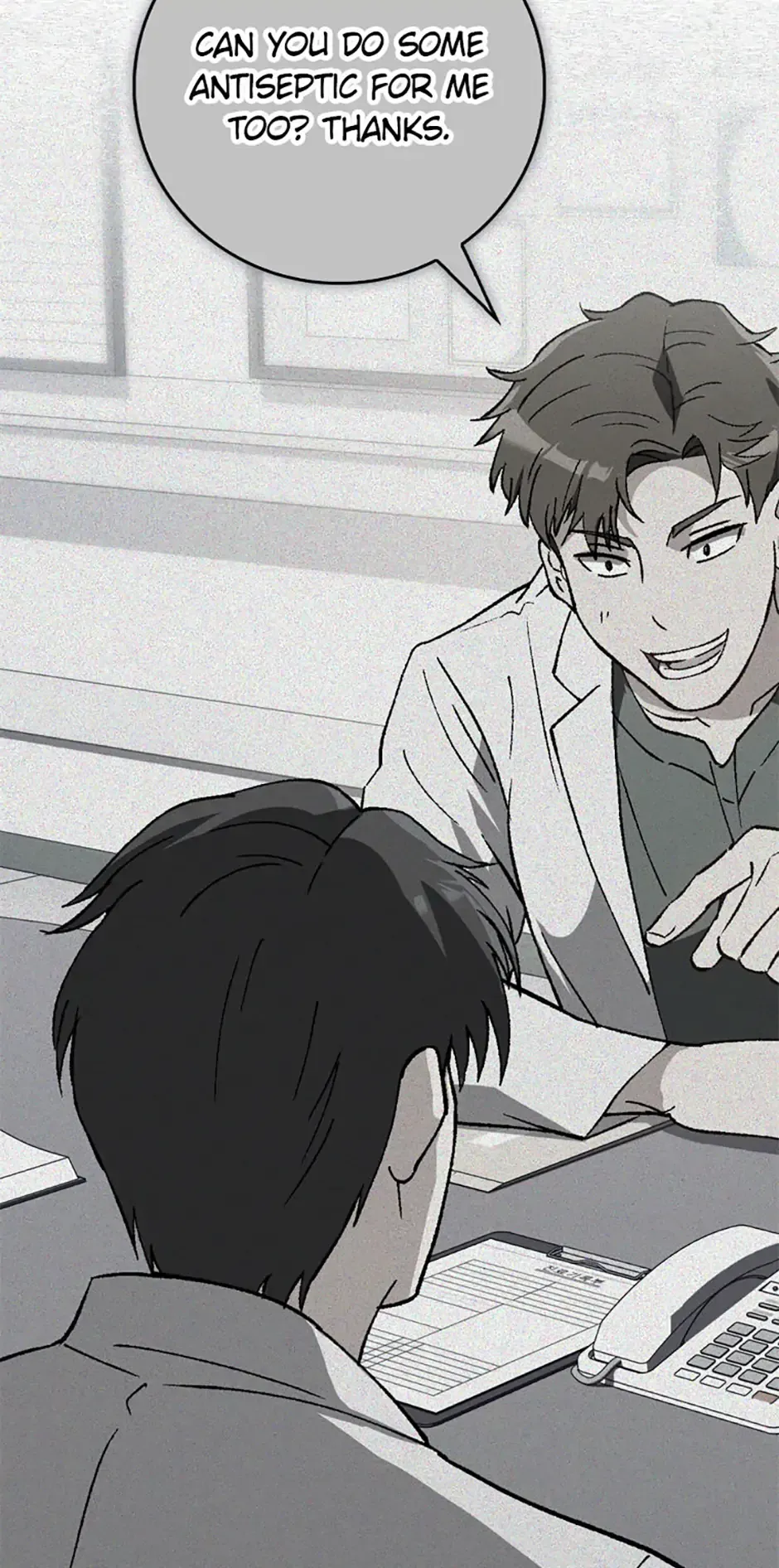 The Great Surgeon Chapter 45 Online - página 4