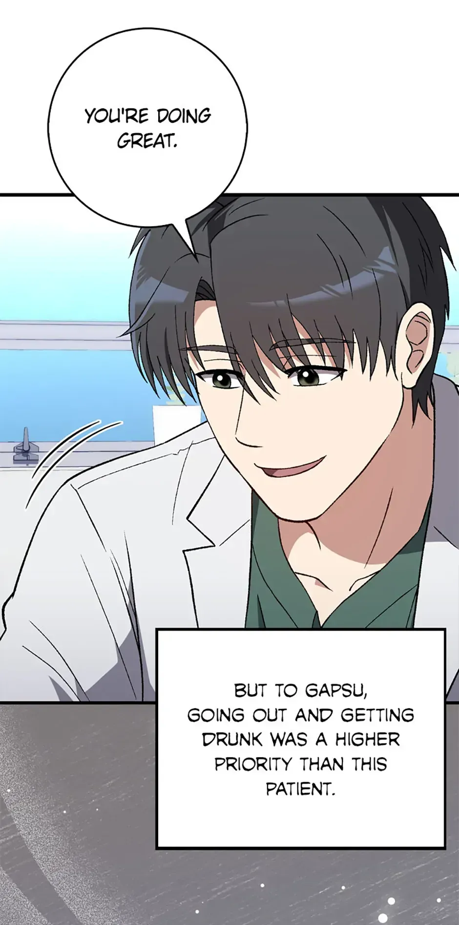 The Great Surgeon Chapter 45 Online - página 8
