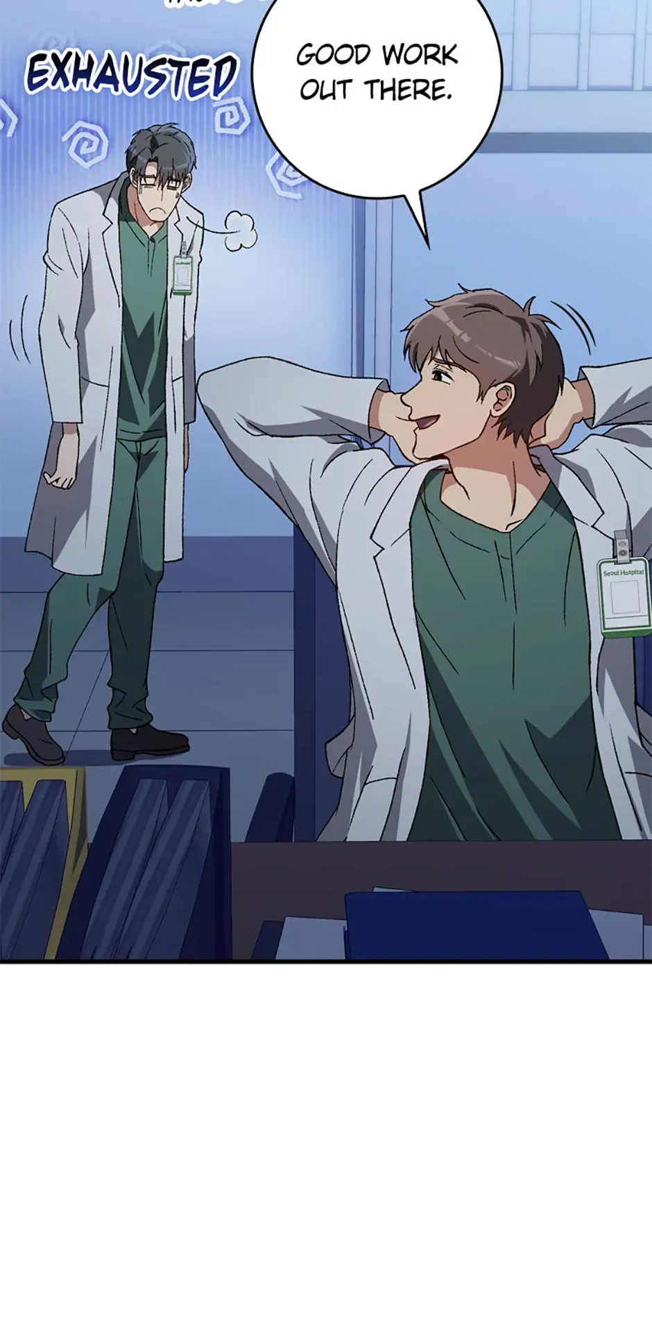 The Great Surgeon Chapter 45 Online - página 12