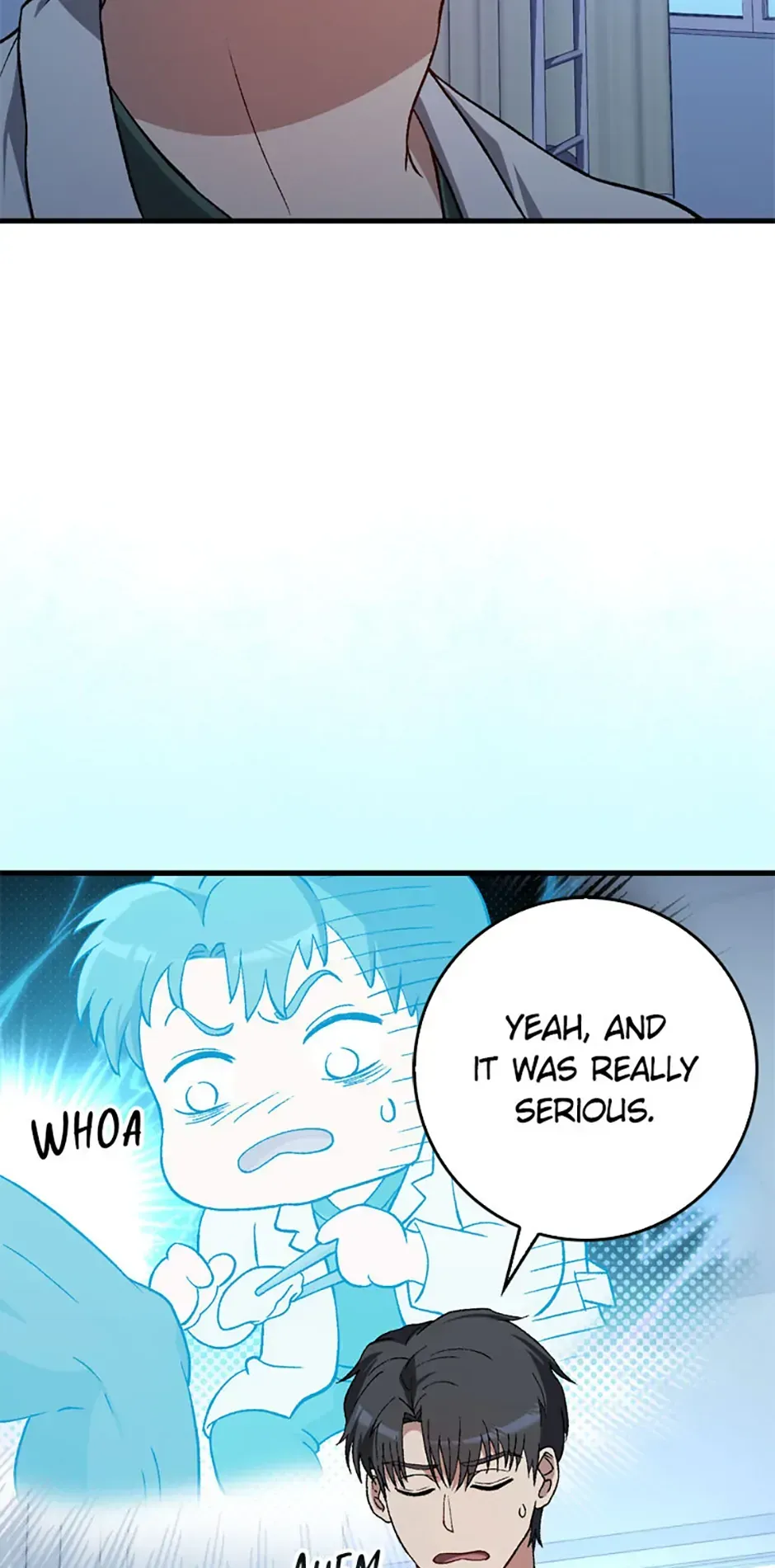 The Great Surgeon Chapter 45 Online - página 15