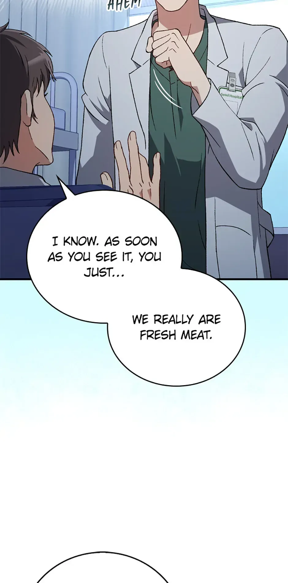 The Great Surgeon Chapter 45 Online - página 16