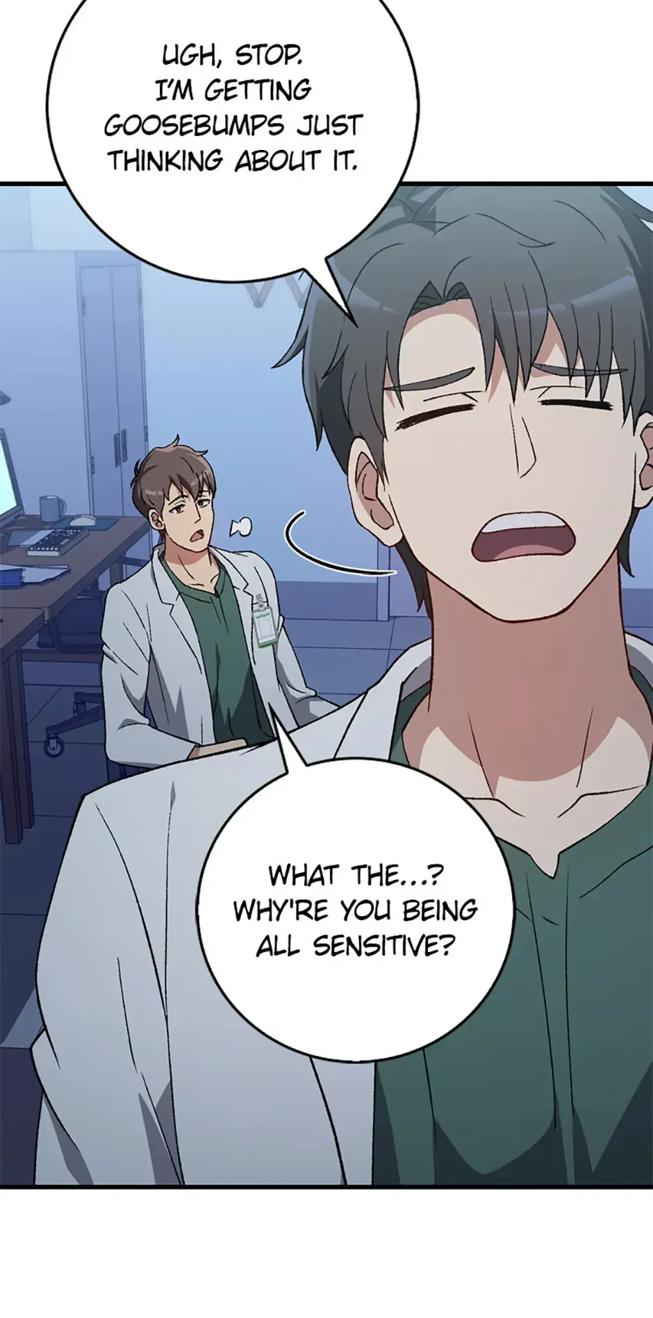 The Great Surgeon Chapter 45 Online - página 17