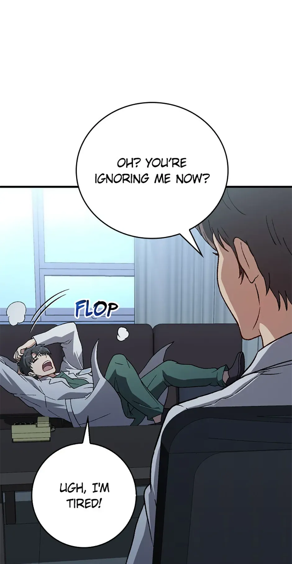 The Great Surgeon Chapter 45 Online - página 18