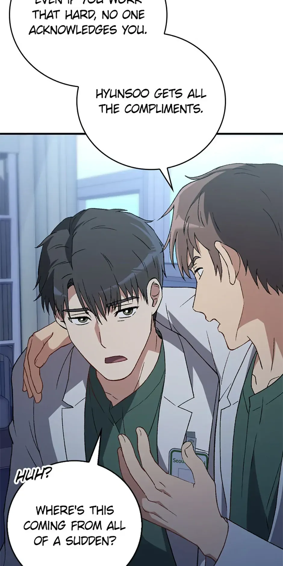The Great Surgeon Chapter 45 Online - página 32