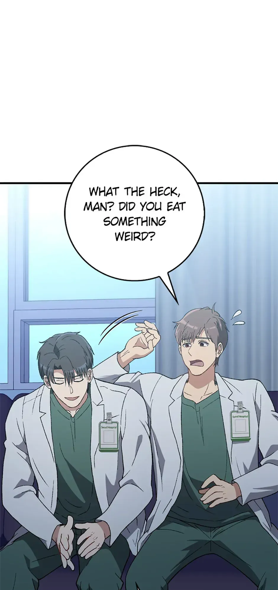 The Great Surgeon Chapter 45 Online - página 54