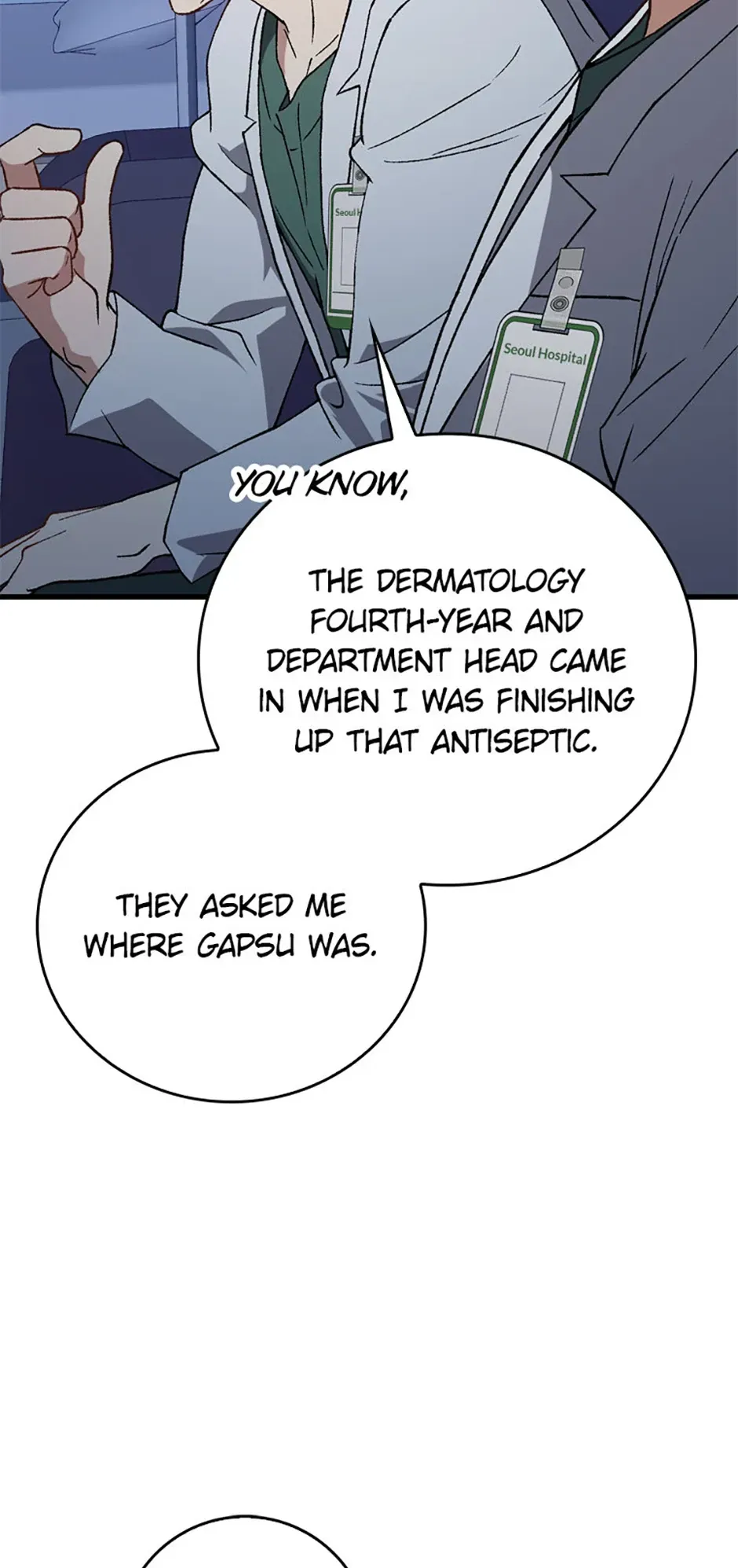 The Great Surgeon Chapter 45 Online - página 56