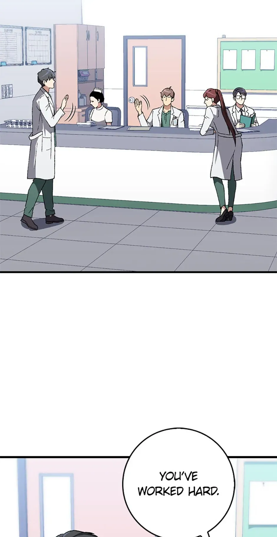 The Great Surgeon Chapter 45 Online - página 63
