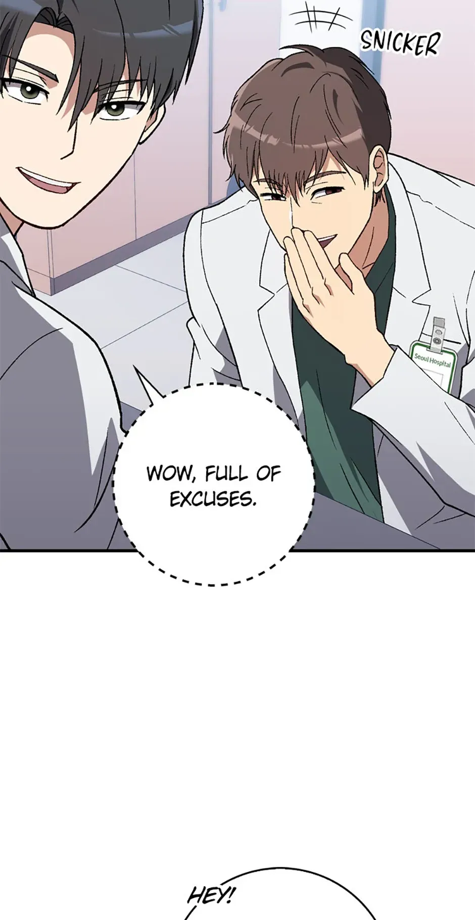 The Great Surgeon Chapter 45 Online - página 69