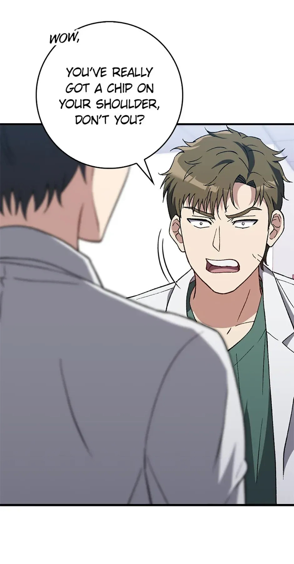 The Great Surgeon Chapter 46 Online - página 8