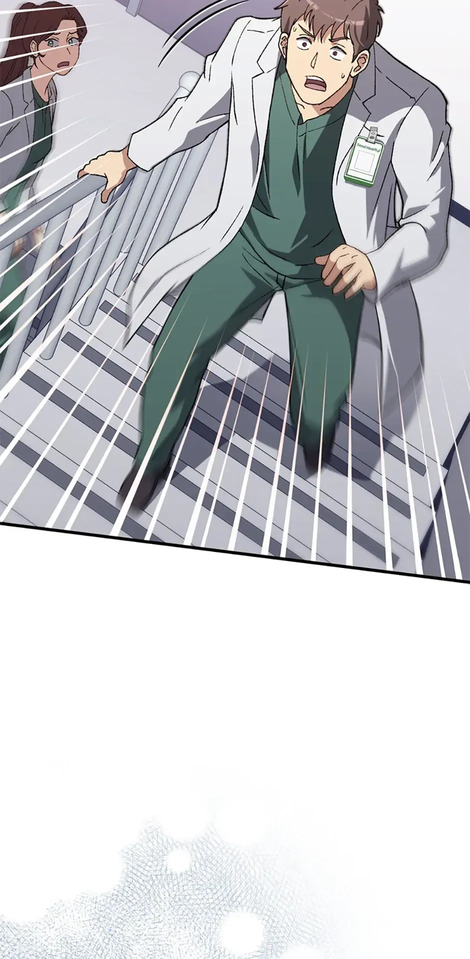 The Great Surgeon Chapter 46 Online - página 70