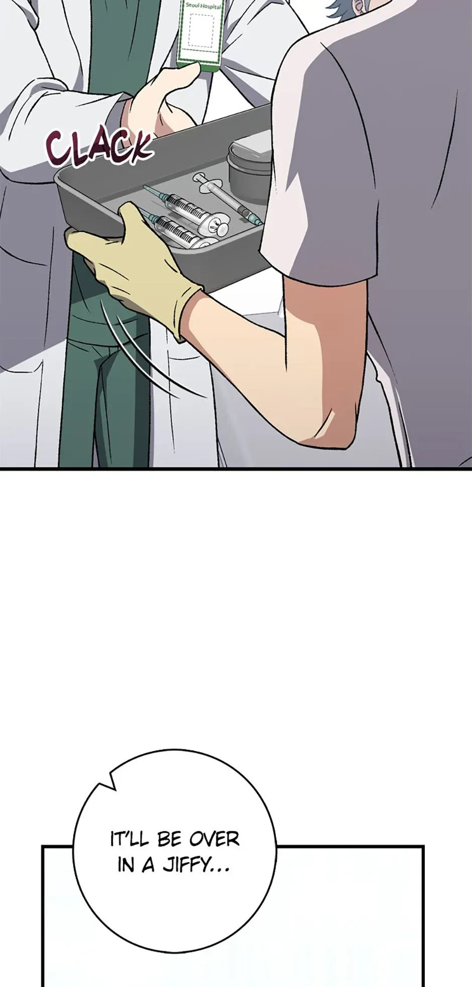 The Great Surgeon Chapter 48 Online - página 22