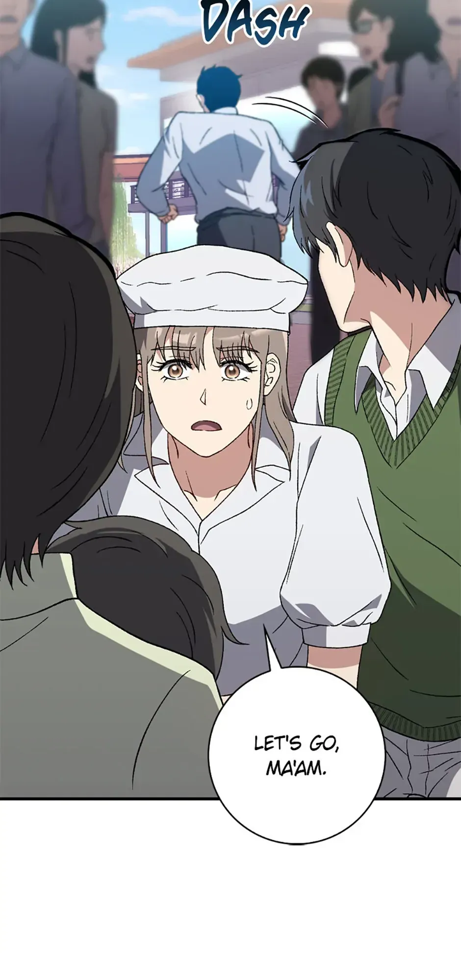 The Great Surgeon Chapter 49 Online - página 62