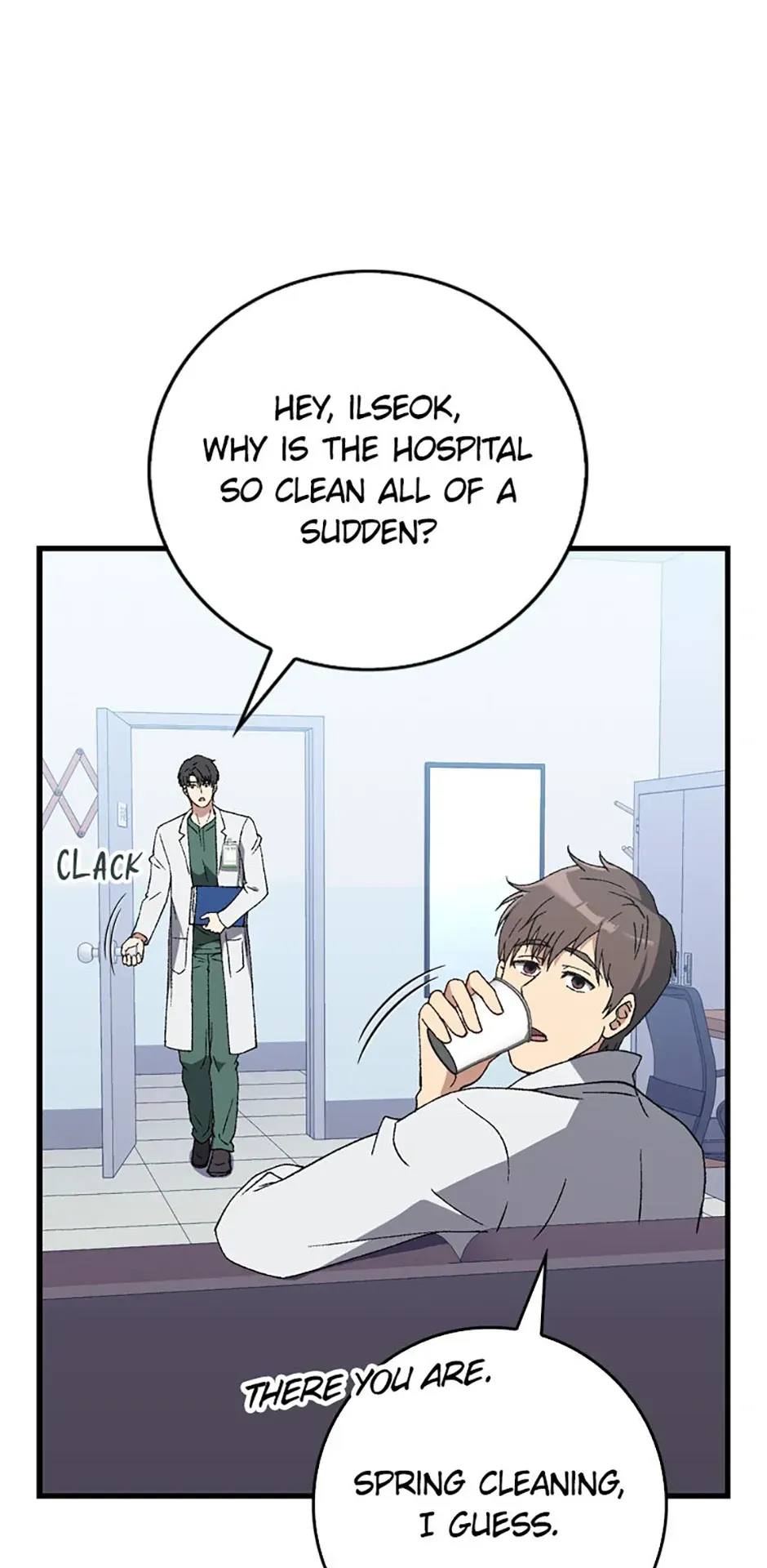 The Great Surgeon Chapter 50 Online - página 18