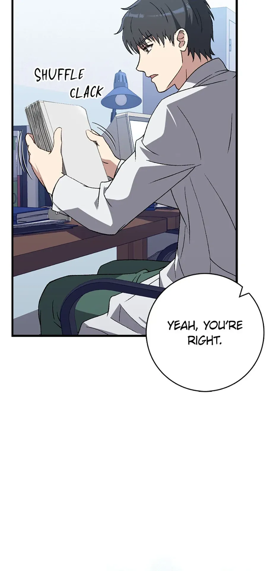 The Great Surgeon Chapter 50 Online - página 21