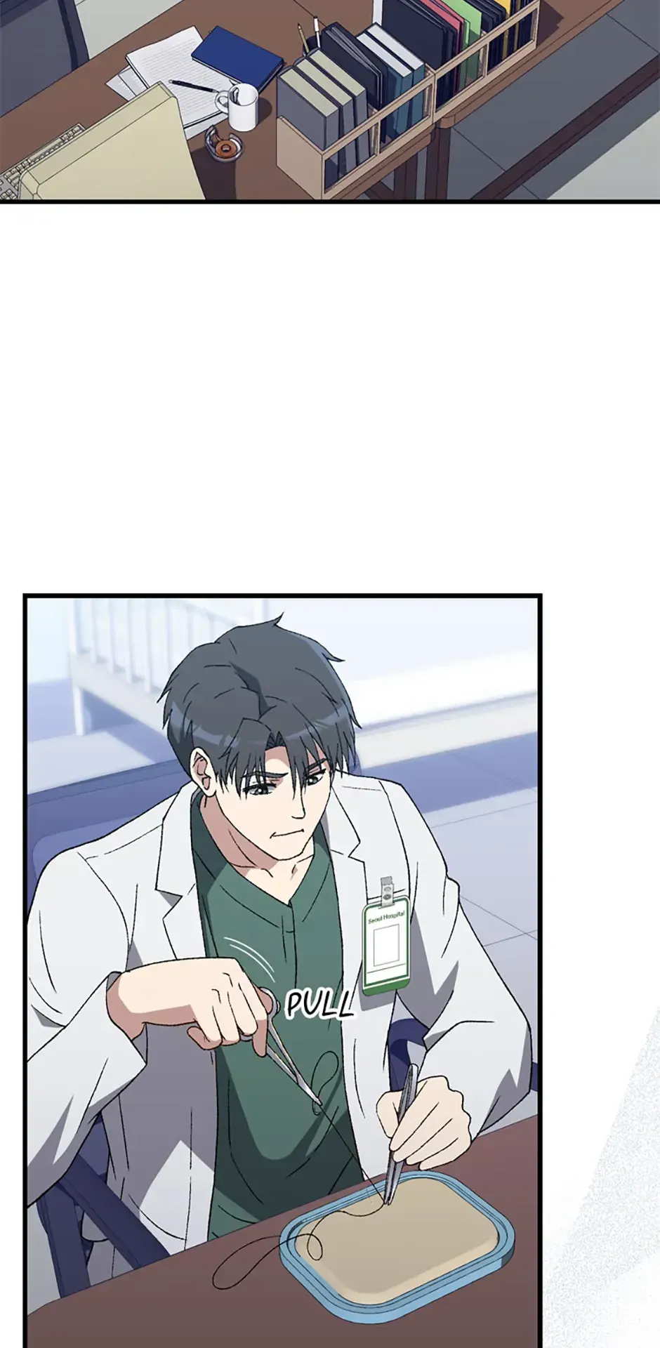 The Great Surgeon Chapter 50 Online - página 24
