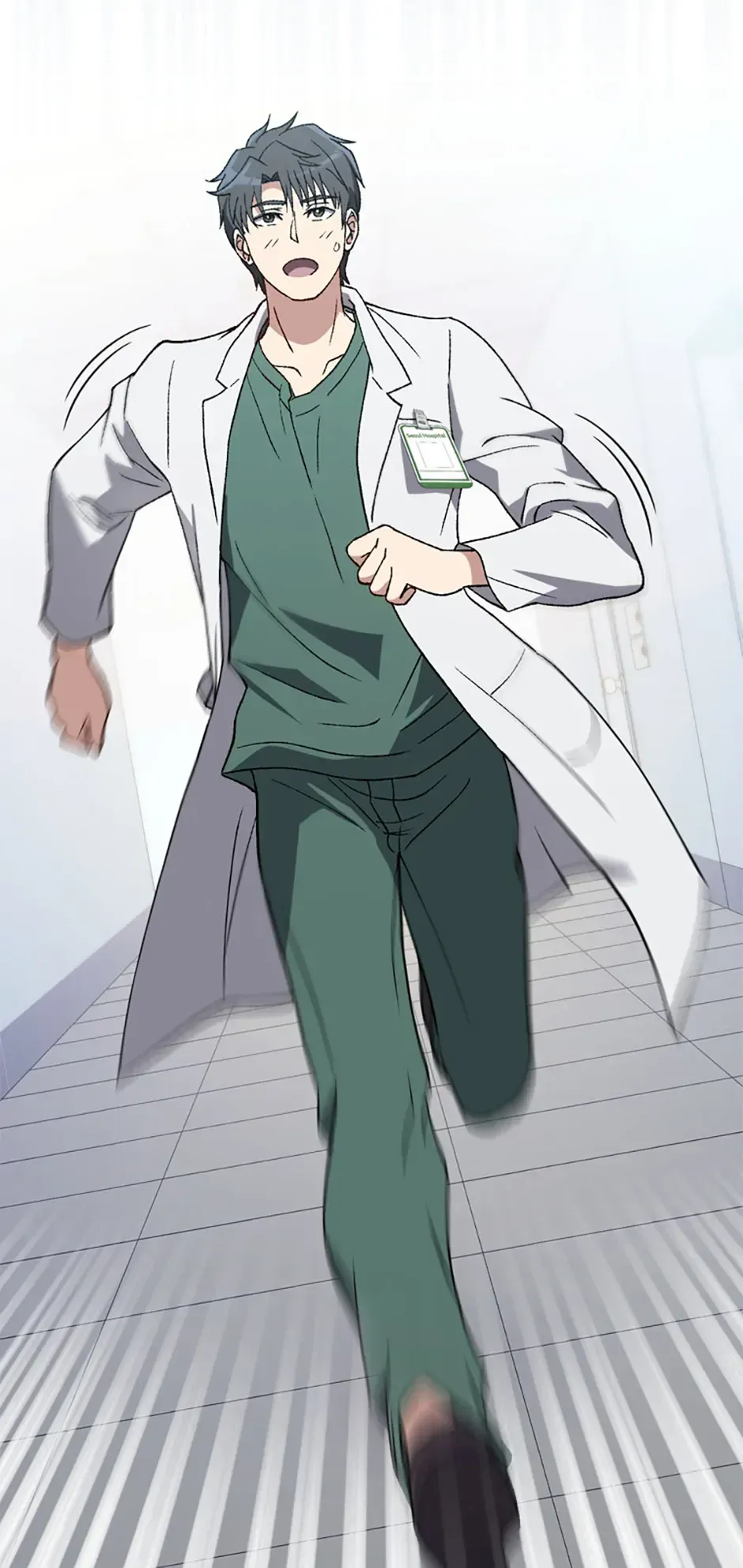 The Great Surgeon Chapter 50 Online - página 37