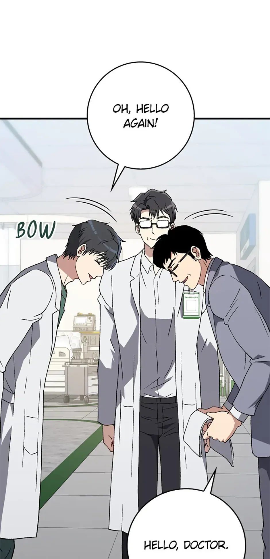 The Great Surgeon Chapter 50 Online - página 47
