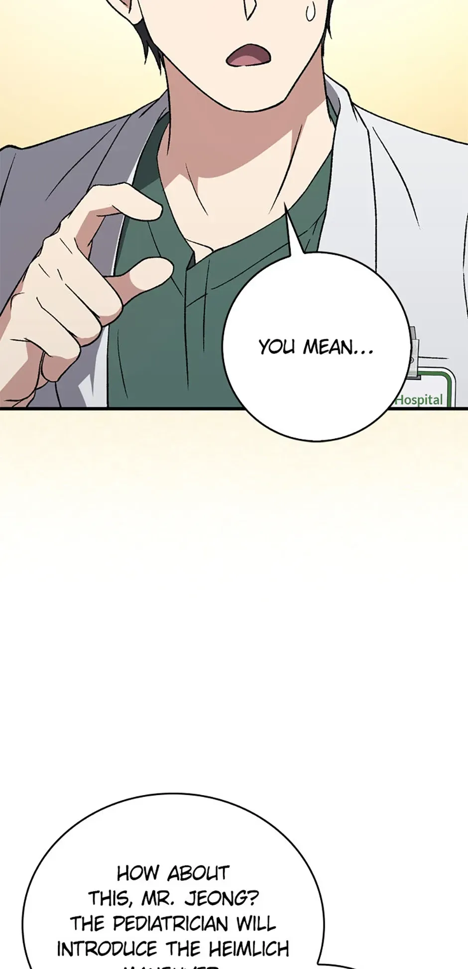 The Great Surgeon Chapter 50 Online - página 50