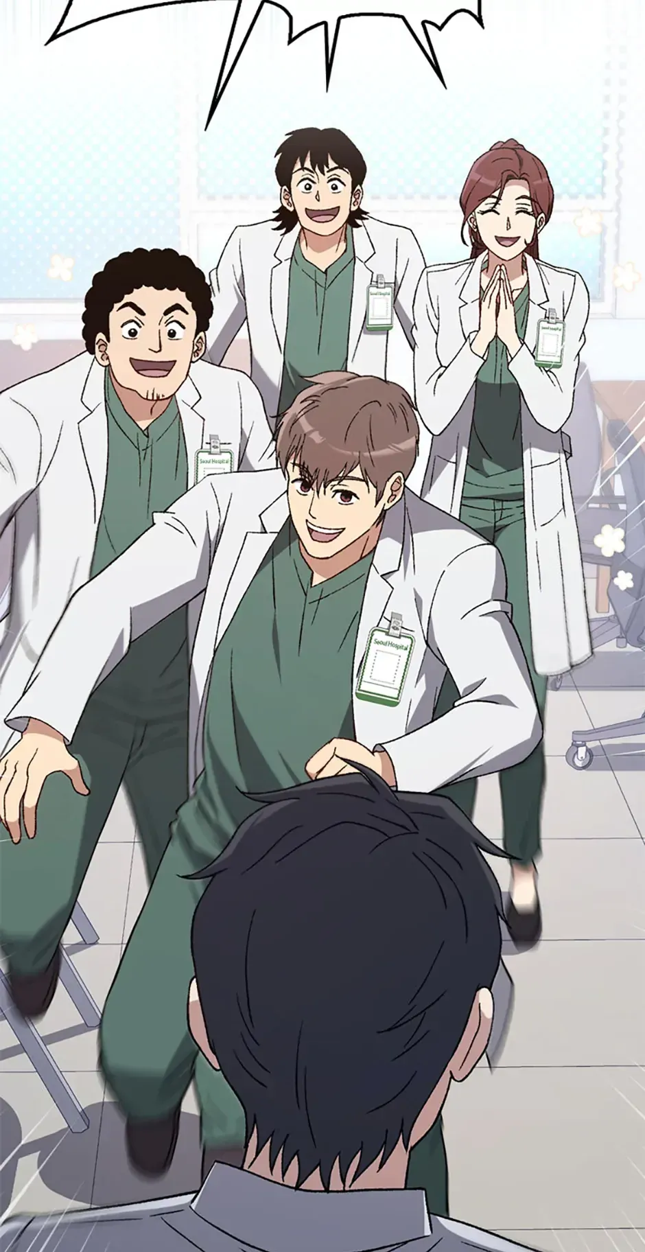 The Great Surgeon Chapter 50 Online - página 73
