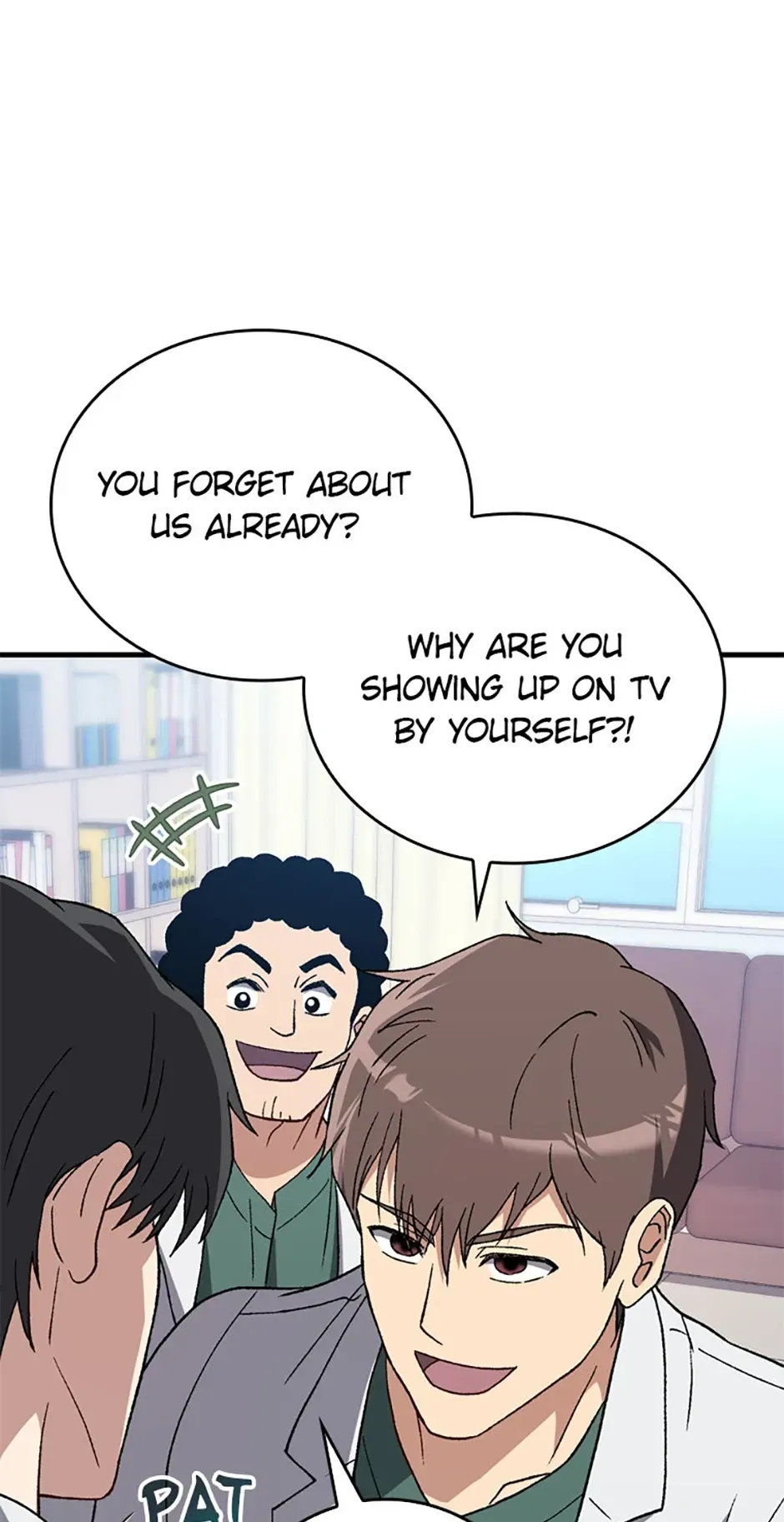 The Great Surgeon Chapter 50 Online - página 76