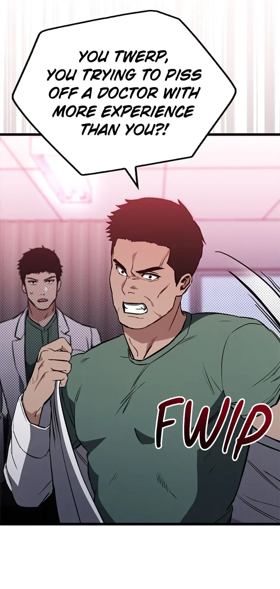 The Great Surgeon Chapter 8 Online - página 9