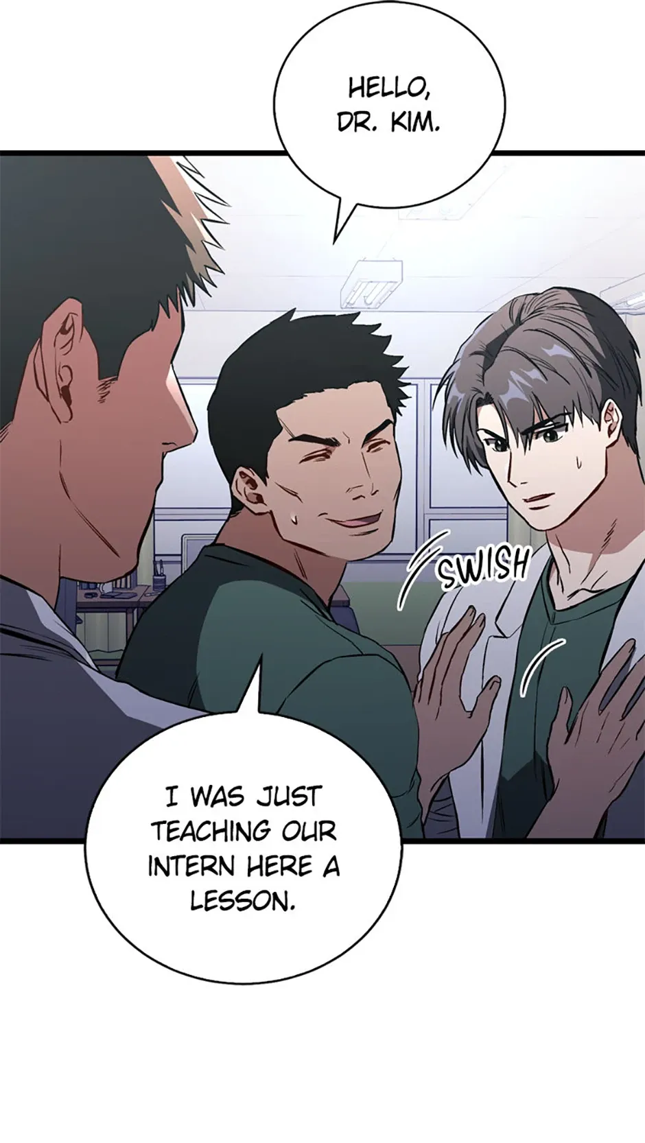 The Great Surgeon Chapter 8 Online - página 15