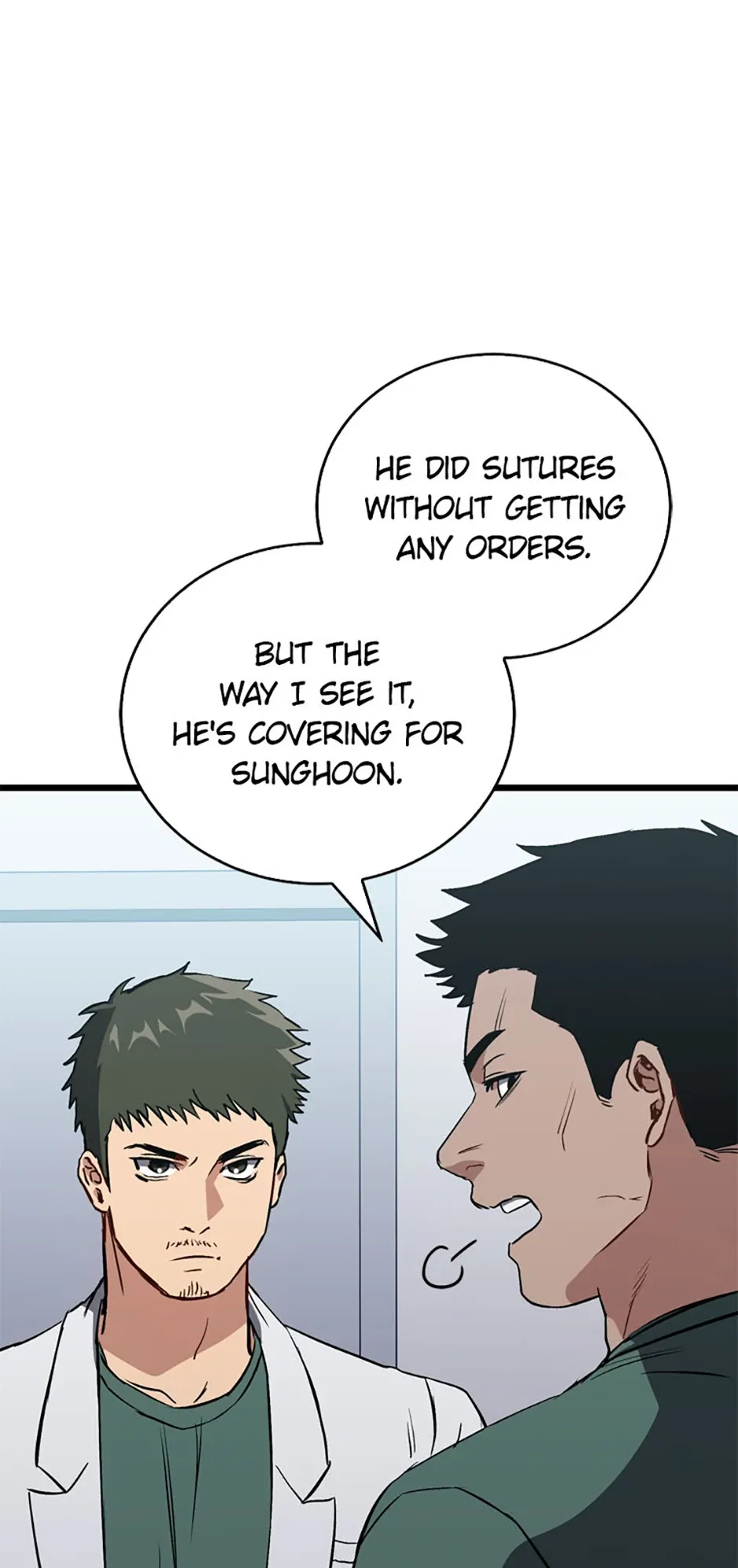 The Great Surgeon Chapter 8 Online - página 16