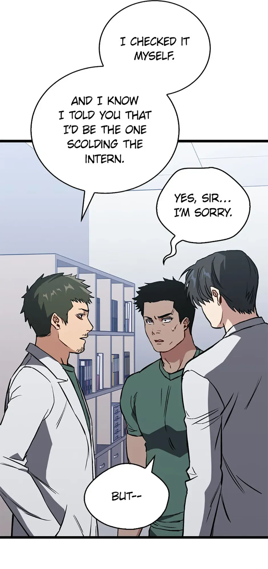 The Great Surgeon Chapter 8 Online - página 20